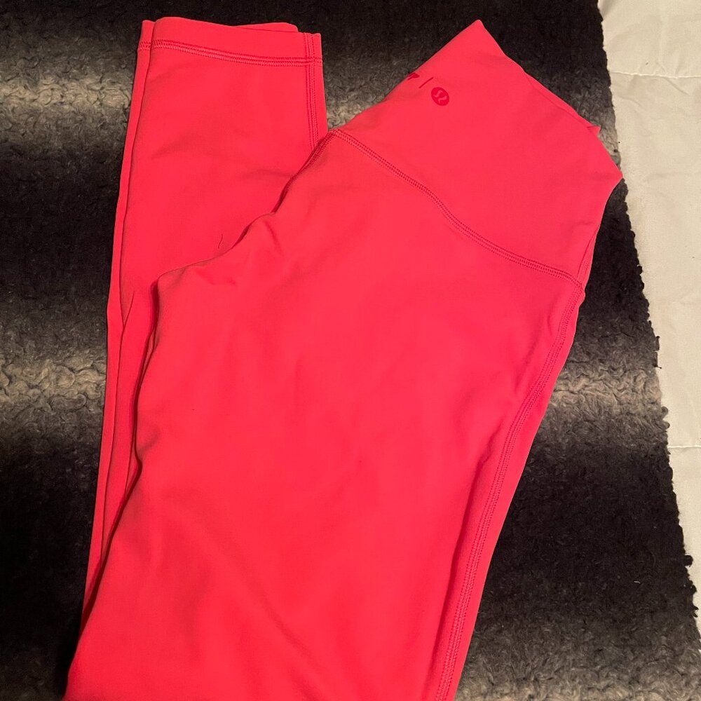 NWT Lululemon Leggings
